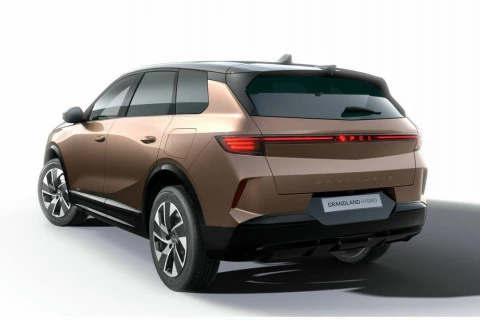 Opel Grandland 1.6T Plug-in Hybrid eDCT7 S/S GS