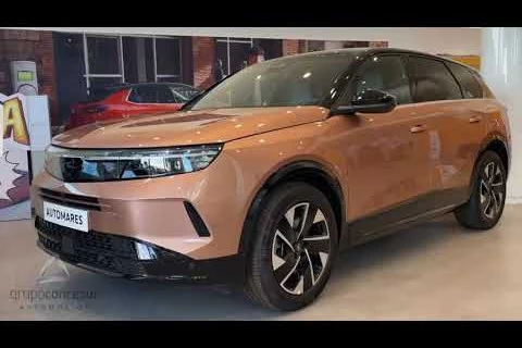 Opel Grandland 1.6T Plug-in Hybrid eDCT7 S/S GS