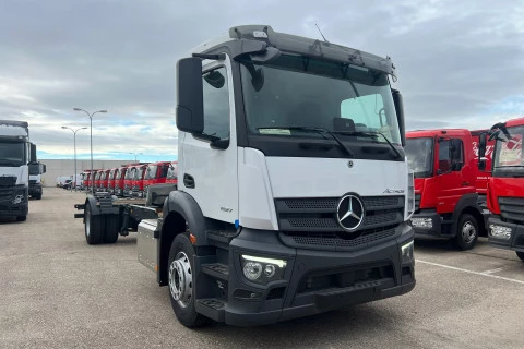 Mercedes-Benz Actros 1827 L