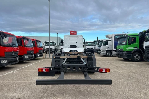 Mercedes-Benz Actros 1827 L