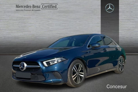 Mercedes-Benz Clase A A 180 Sedán