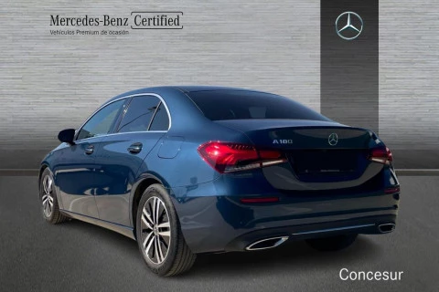 Mercedes-Benz Clase A A 180 Sedán