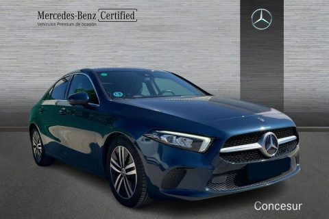 Mercedes-Benz Clase A A 180 Sedán