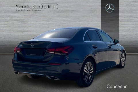Mercedes-Benz Clase A A 180 Sedán