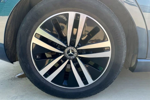 Mercedes-Benz Clase A A 180 Sedán
