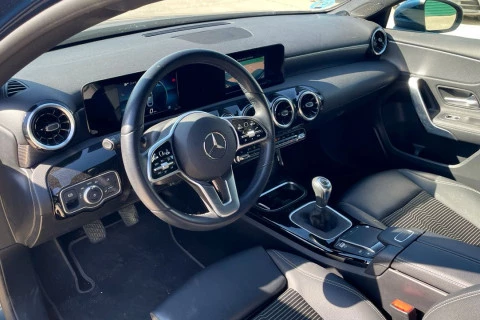Mercedes-Benz Clase A A 180 Sedán
