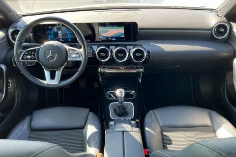 Mercedes-Benz Clase A A 180 Sedán