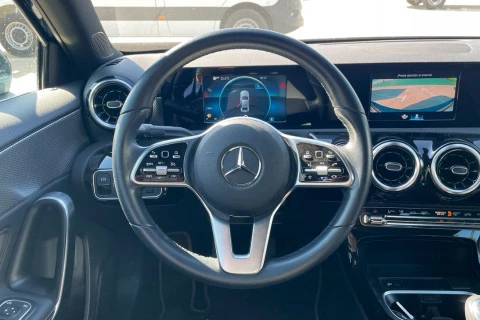 Mercedes-Benz Clase A A 180 Sedán