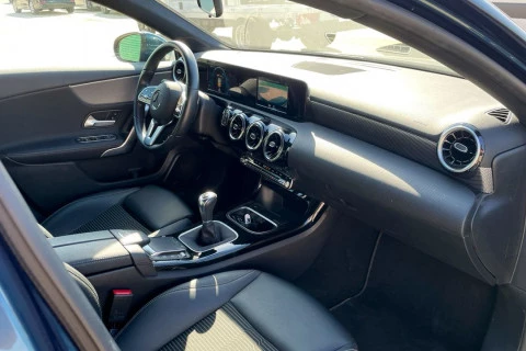 Mercedes-Benz Clase A A 180 Sedán