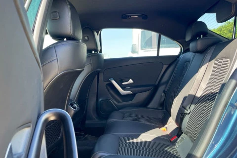 Mercedes-Benz Clase A A 180 Sedán