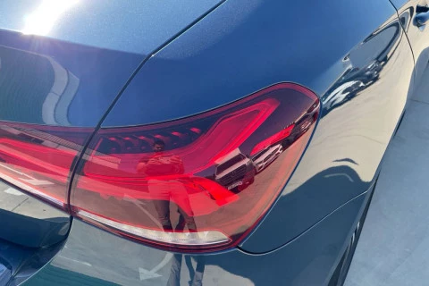 Mercedes-Benz Clase A A 180 Sedán