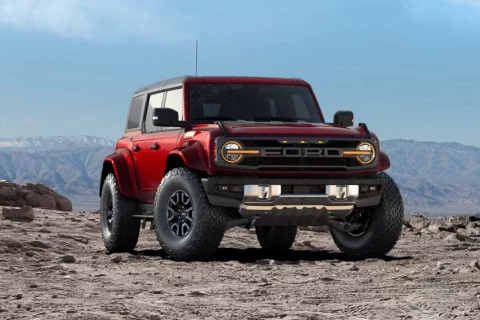 Ford Bronco Raptor