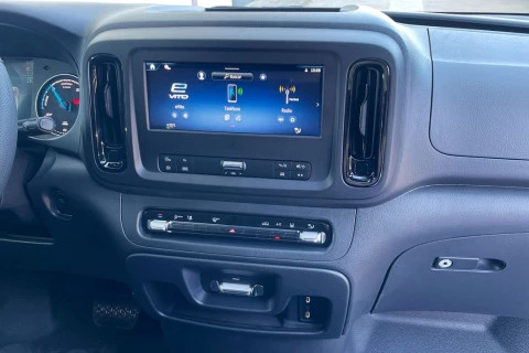 Mercedes-Benz Vito 114CDI AT 100kW Tourer Pro Larga