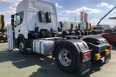 Scania P-Series 450 + ADR MERCANCIAS PELIGROSAS