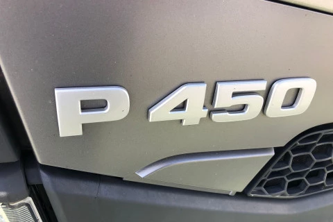 Scania P-Series 450 + ADR MERCANCIAS PELIGROSAS