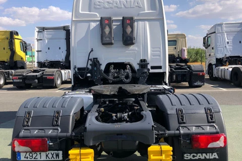 Scania P-Series 450 + ADR MERCANCIAS PELIGROSAS