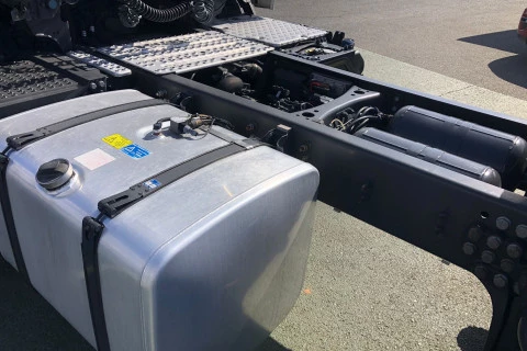 Scania P-Series 450 + ADR MERCANCIAS PELIGROSAS