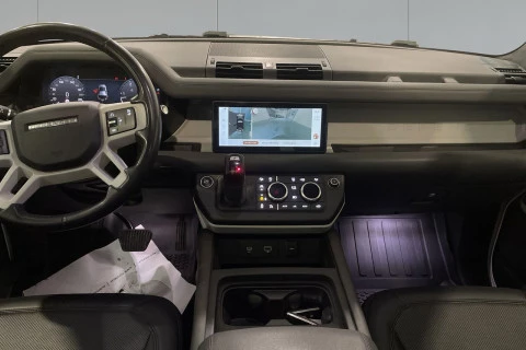 Land Rover Defender 3.0D I6 MHEV SE 4WD AT 183 kW (249 CV)