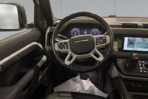 Land Rover Defender 3.0D I6 MHEV SE 4WD AT 183 kW (249 CV)