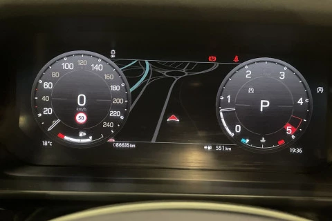 Land Rover Defender 3.0D I6 MHEV SE 4WD AT 183 kW (249 CV)