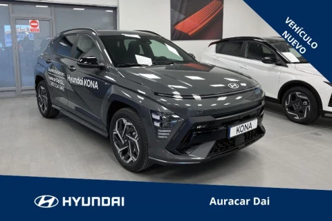 Hyundai Kona HEV 1.6GDI 138CV DT N Line