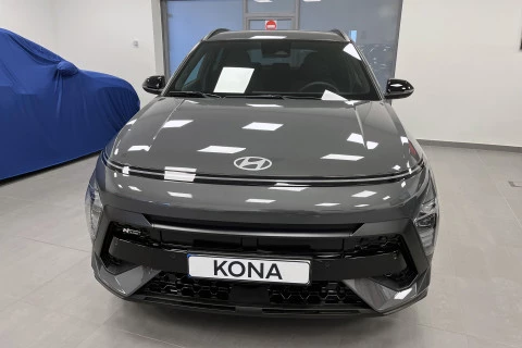 Hyundai Kona HEV 1.6GDI 138CV DT N Line