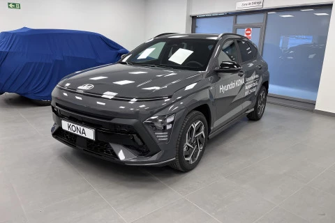 Hyundai Kona HEV 1.6GDI 138CV DT N Line