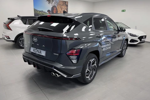 Hyundai Kona HEV 1.6GDI 138CV DT N Line