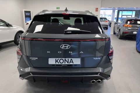 Hyundai Kona HEV 1.6GDI 138CV DT N Line