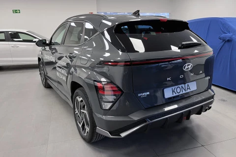 Hyundai Kona HEV 1.6GDI 138CV DT N Line
