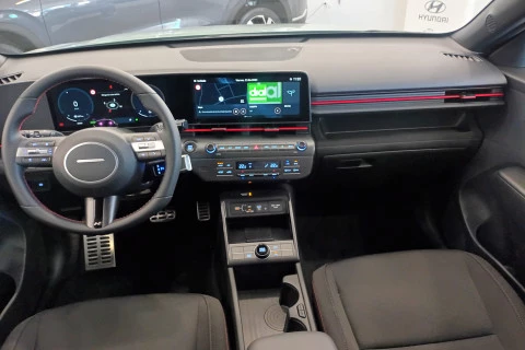 Hyundai Kona HEV 1.6GDI 138CV DT N Line
