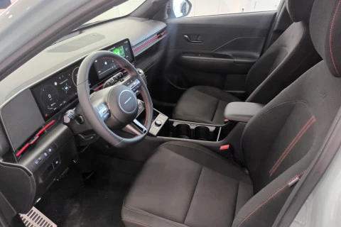 Hyundai Kona HEV 1.6GDI 138CV DT N Line