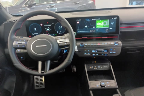 Hyundai Kona HEV 1.6GDI 138CV DT N Line