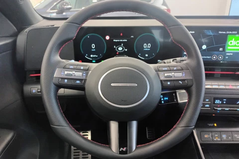 Hyundai Kona HEV 1.6GDI 138CV DT N Line