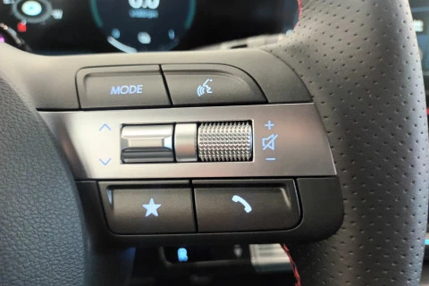 Hyundai Kona HEV 1.6GDI 138CV DT N Line