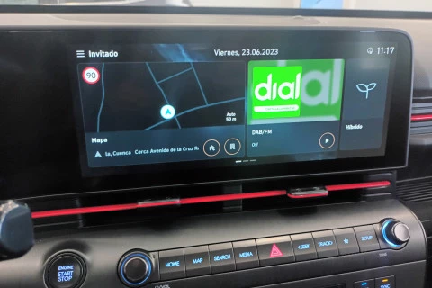 Hyundai Kona HEV 1.6GDI 138CV DT N Line