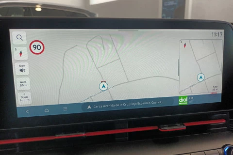 Hyundai Kona HEV 1.6GDI 138CV DT N Line