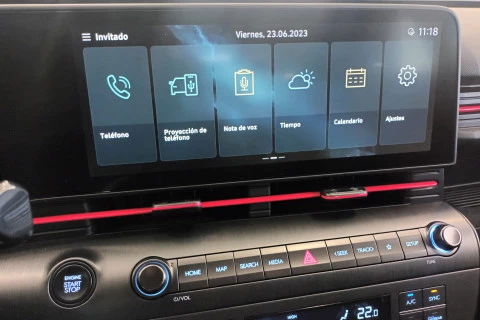 Hyundai Kona HEV 1.6GDI 138CV DT N Line