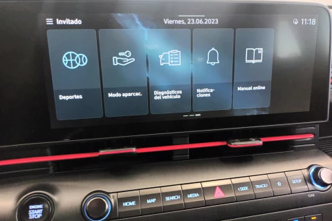 Hyundai Kona HEV 1.6GDI 138CV DT N Line