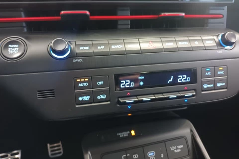Hyundai Kona HEV 1.6GDI 138CV DT N Line