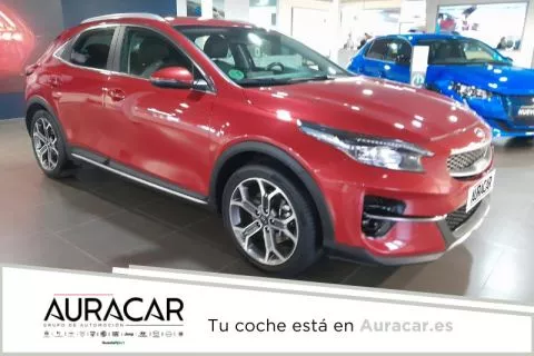 Kia XCeed 1.6 CRDi Tech 85kW (115CV)