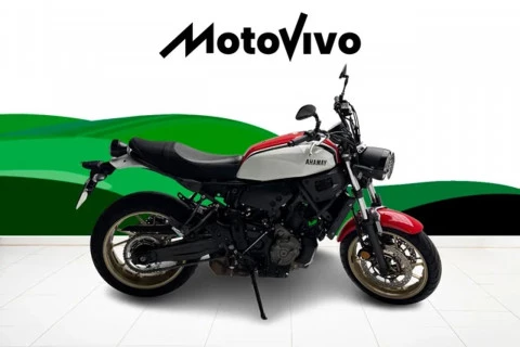 Yamaha XSR700 