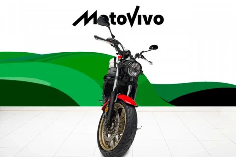 Yamaha XSR700 
