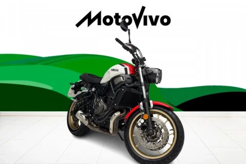 Yamaha XSR700 
