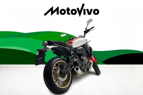 Yamaha XSR700 