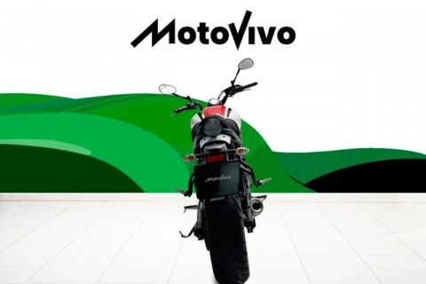 Yamaha XSR700 