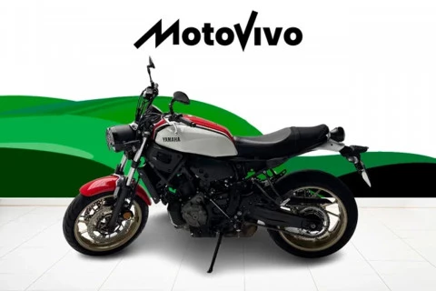Yamaha XSR700 