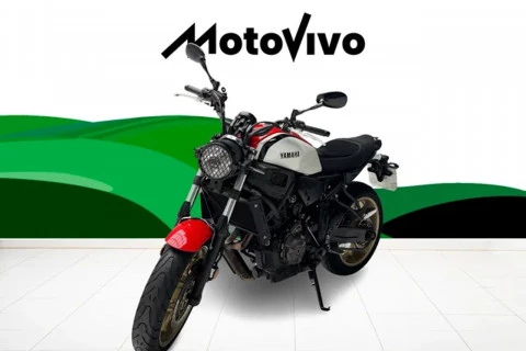 Yamaha XSR700 
