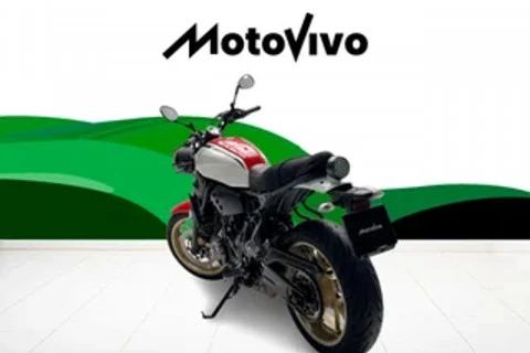 Yamaha XSR700 