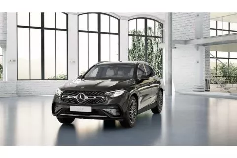 Mercedes-Benz Clase GLC GLC 220 d 4MATIC